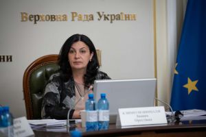 Комітет з питань інтеграції України до ЄС провів спеціальне засідання щодо реалізації Ukraine Facility